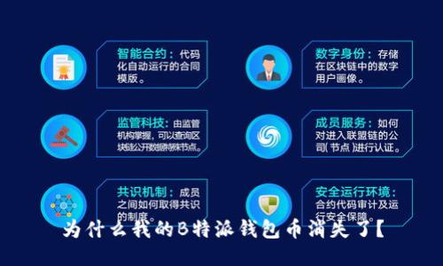 为什么我的B特派钱包币消失了？