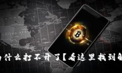 比特派为什么打不开了？看这里找到解决方案！