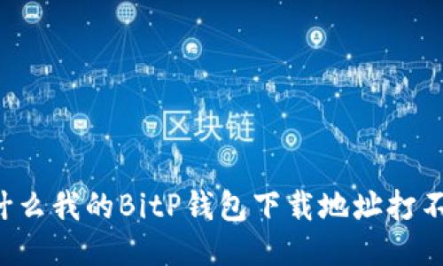 为什么我的BitP钱包下载地址打不开？