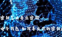 比特派密钥怎么导出密码比特派电子钱包：如何