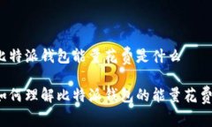 比特派钱包能量花费是什么如何理解比特派钱包