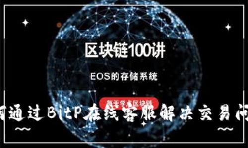 如何通过BitP在线客服解决交易问题？