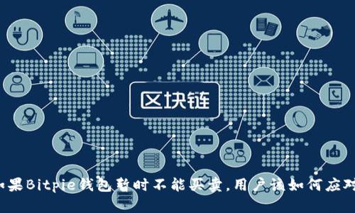 如果Bitpie钱包暂时不能买卖，用户该如何应对？