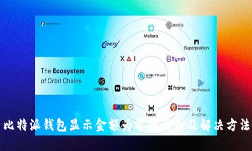 比特派钱包显示金额为零的原因及解决方法