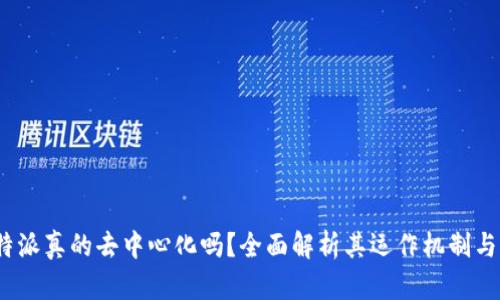  比特派真的去中心化吗？全面解析其运作机制与优势