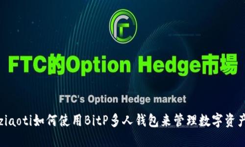 ziaoti如何使用BitP多人钱包来管理数字资产