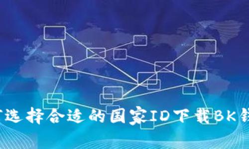 如何选择合适的国家ID下载BK钱包？