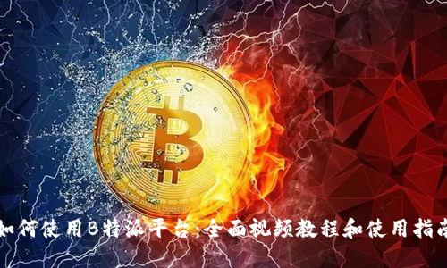 如何使用B特派平台：全面视频教程和使用指南