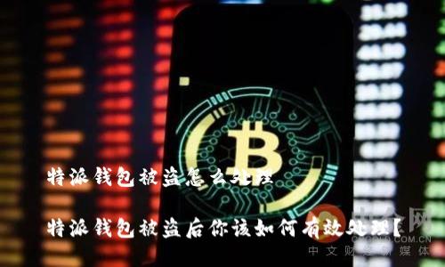 特派钱包被盗怎么处理

特派钱包被盗后你该如何有效处理？