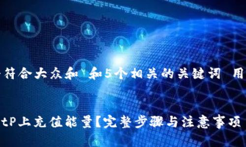 思考一个符合大众和 和5个相关的关键词 用逗号分隔


如何在BitP上充值能量？完整步骤与注意事项