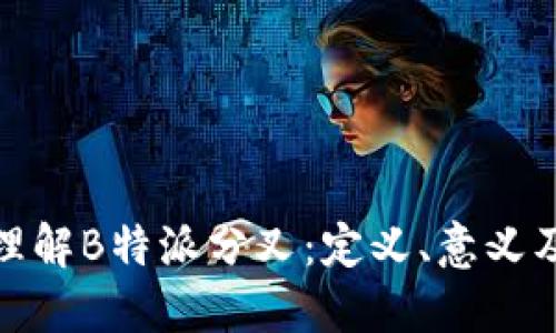 深入理解B特派分叉：定义、意义及影响