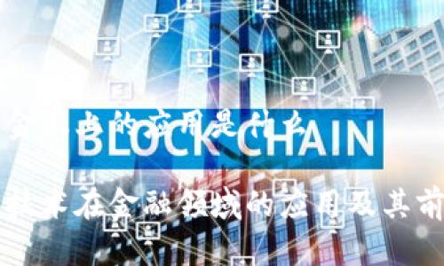 区块链金融上的应用是什么

区块链技术在金融领域的应用及其前景分析