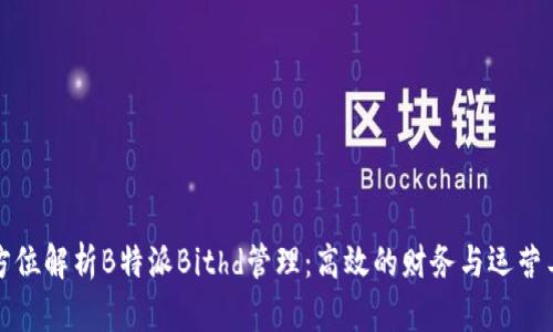 全方位解析B特派Bithd管理：高效的财务与运营工具