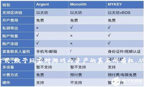 区块链游戏经济系统是一个结合了区块链技术与游戏产业的全新经济模式，它通过去中心化的方式，赋予玩家对游戏内资产的真正所有权，从而改变传统游戏的盈利模式。游戏不仅可以作为娱乐的载体，还能够为玩家创造真实的经济价值。

深入了解区块链游戏经济系统的运作机制