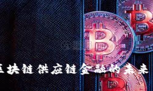 肖风区块链供应链金融的未来与挑战