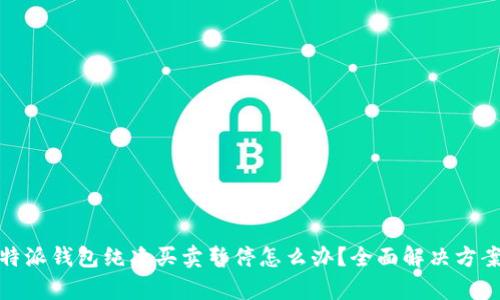 : 比特派钱包纯净买卖暂停怎么办？全面解决方案解析